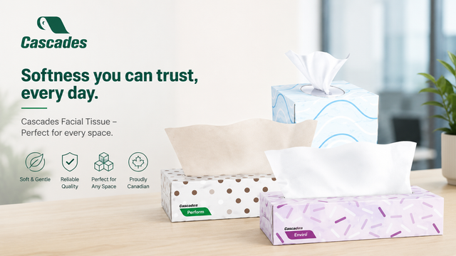 How to Choose the Best Facial Tissue for Your Business