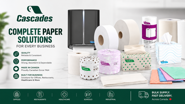 Best Cascades PRO® Paper Towels for Commercial Facilities