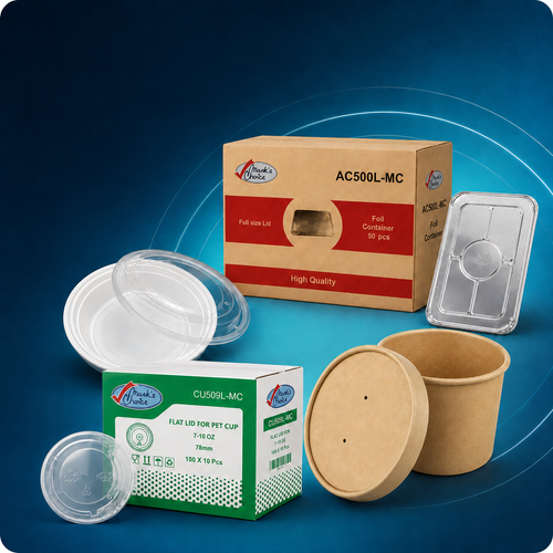 Container Lids