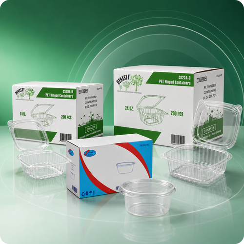 Deli Containers