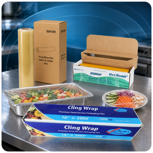 Food Wrap Film