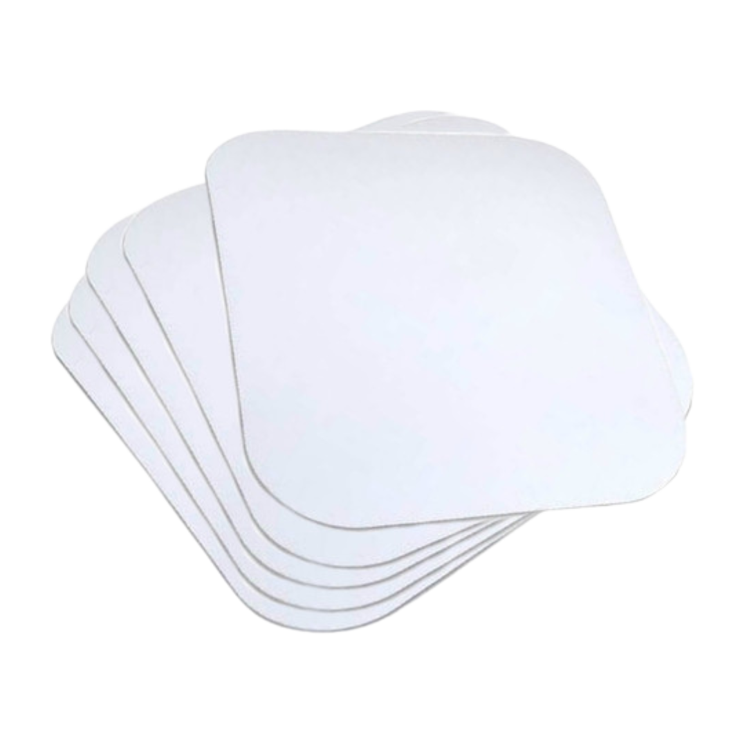 Foil Carton Lids for 1 lb Containers