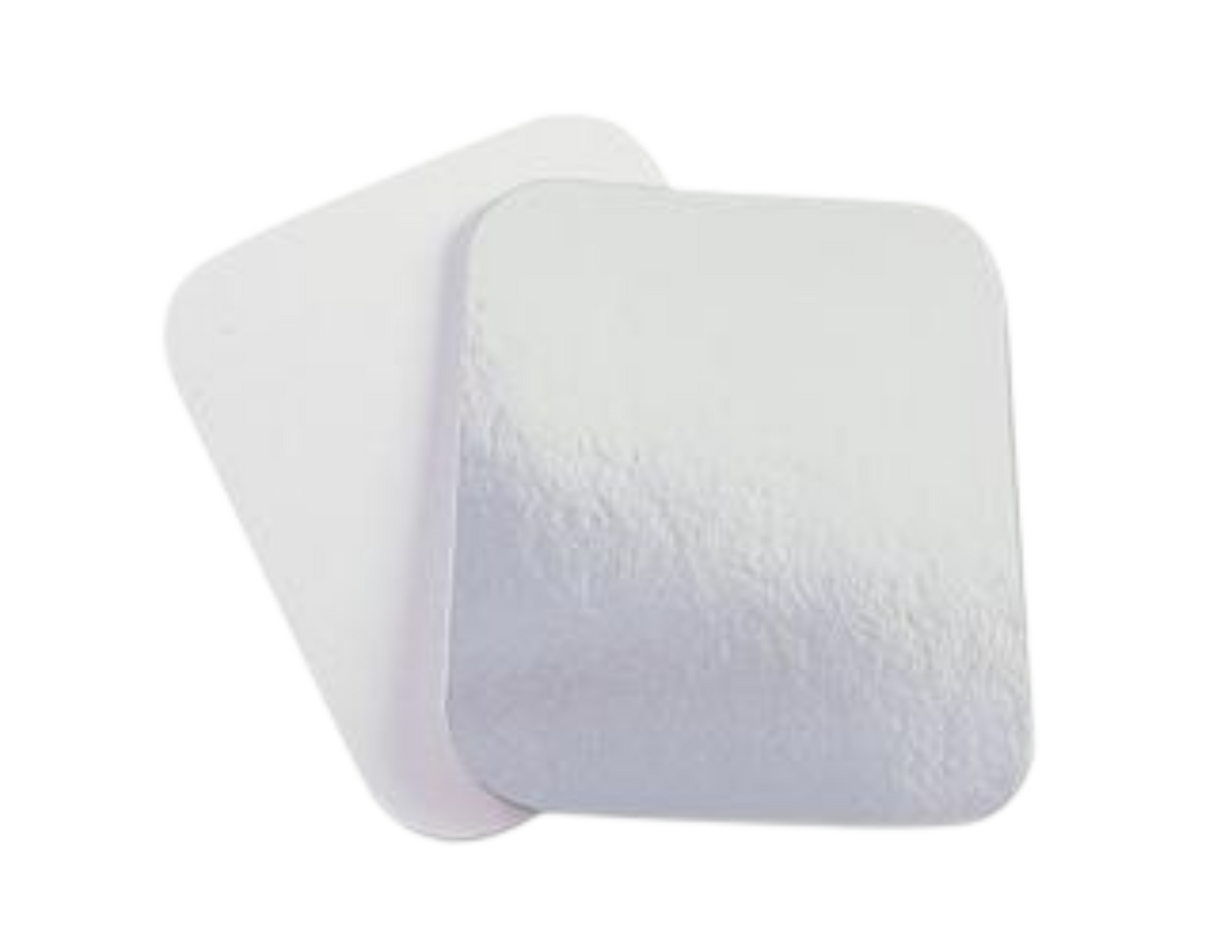 Foil Carton Lids For 2.25 lb Containers