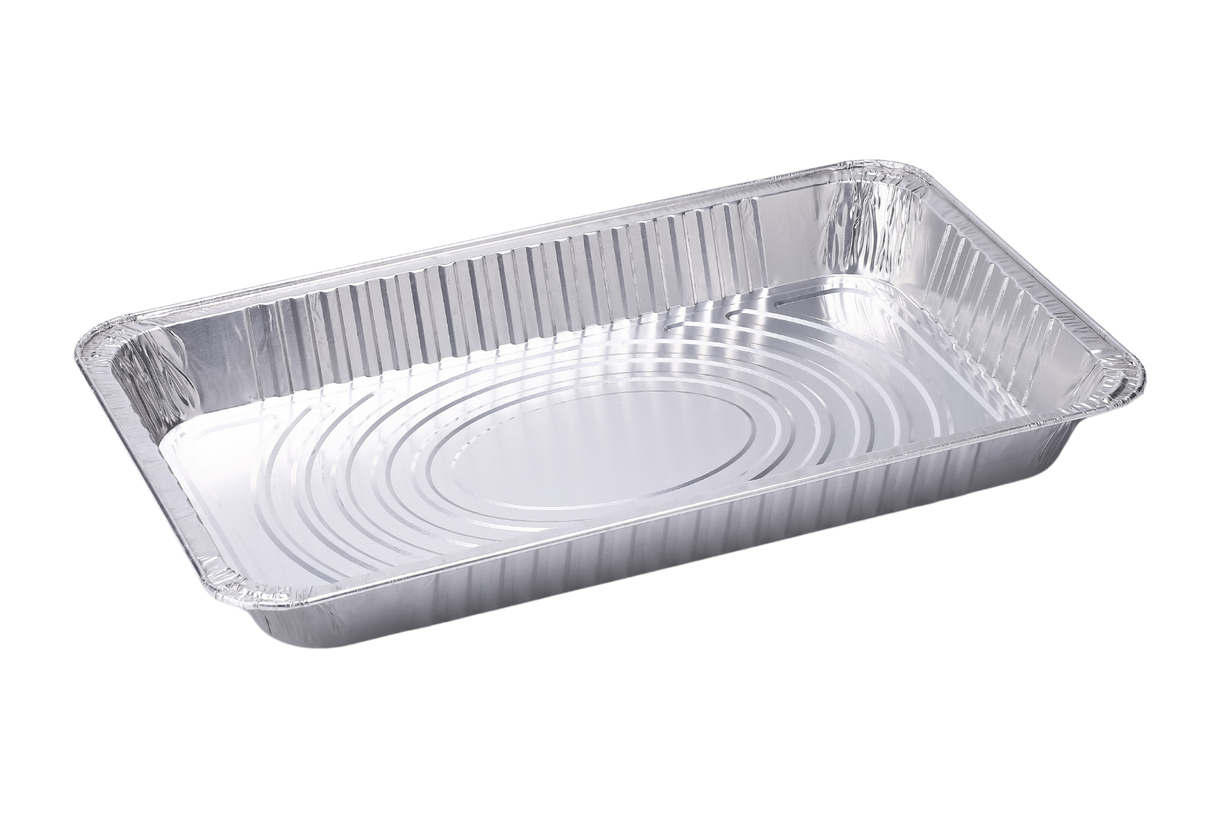 Foil Steam Table Pans - AC510 - 50 pcs, 7x5/S