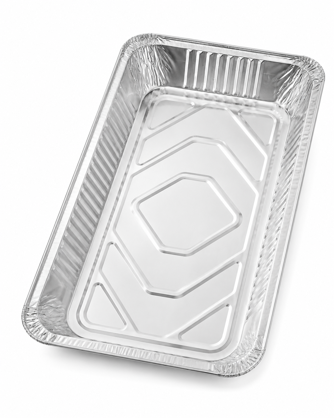 Full Size Deep Foil Steam Table Pans - Heavy