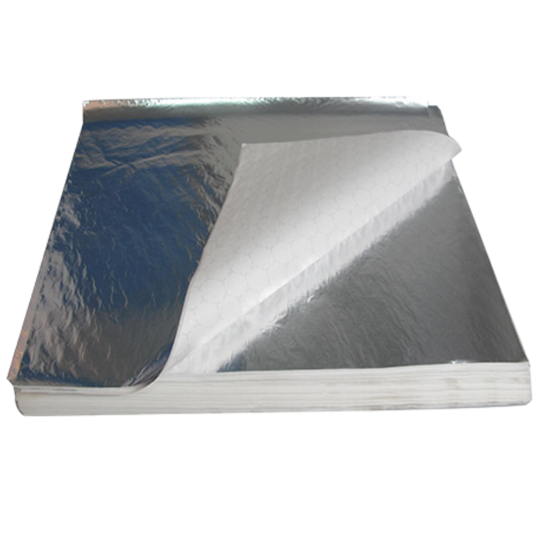 14" x 14" Insulated Foil Wrap