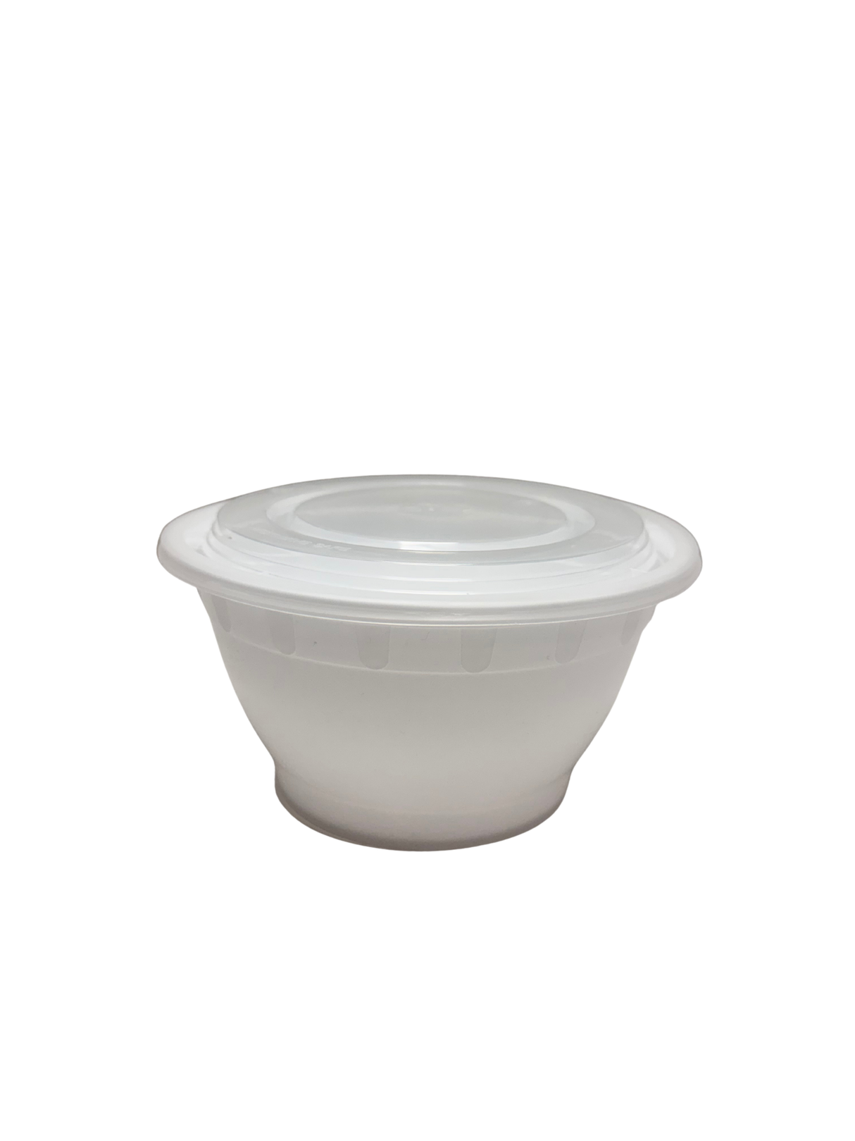 Microwaveable Plastic Bowl - BO238W-P - 150 sets/cs