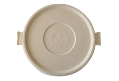 PET Lids for 24, 32 and 40 oz Pulp Bowls