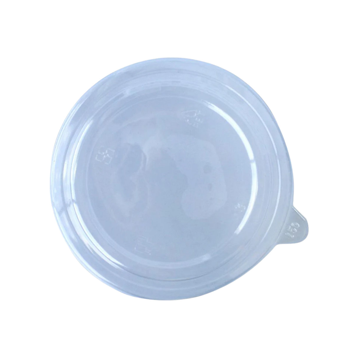 PET Lids for 16, 24, 32 oz Salad Bowls