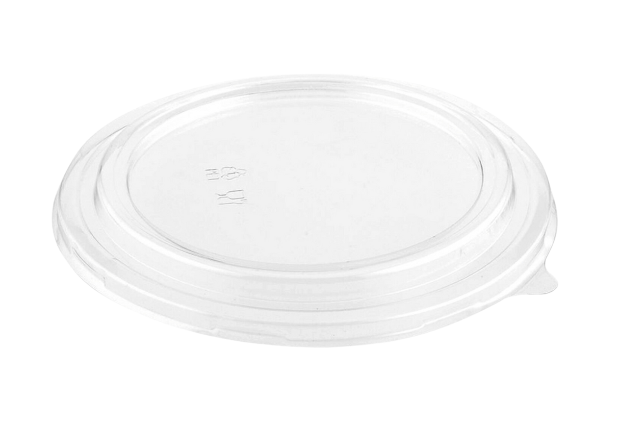 PP Lid for HOT Foods - BX236L-1-MC - 6x 50pcs