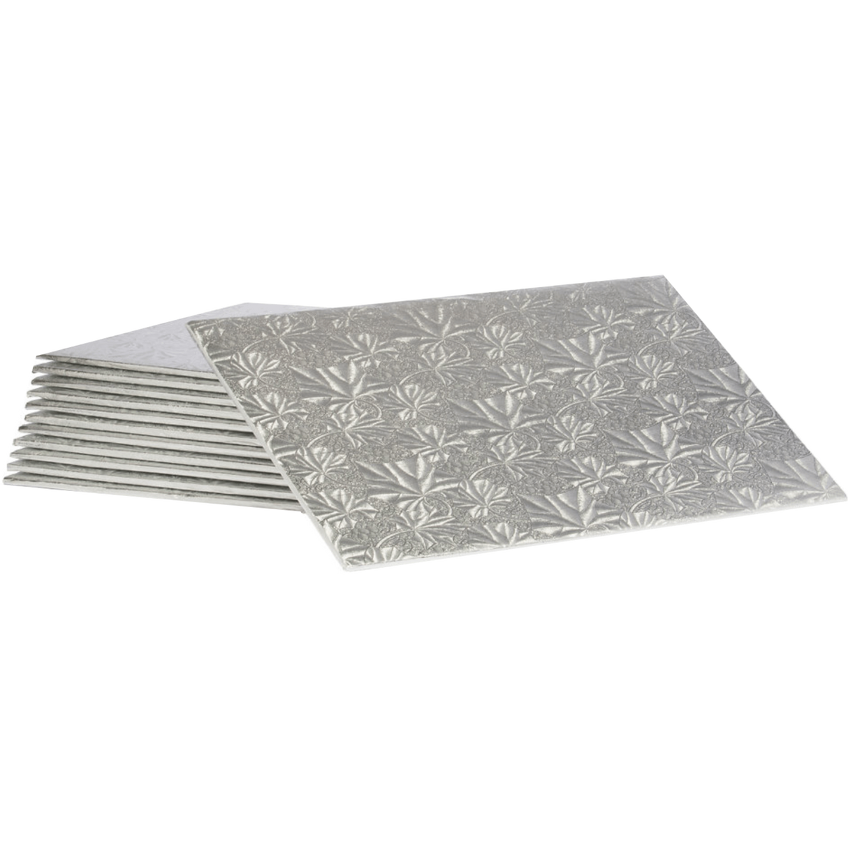 Half Slab Cake Board - CA550-1 - 12 pcs