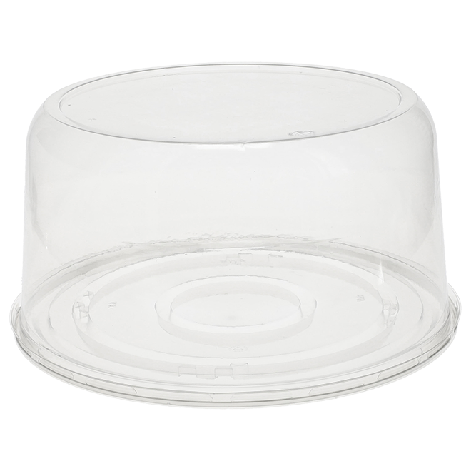 PET Clear Cake Containers*! - CA605 - 100 sets
