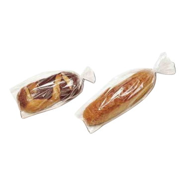0.5 lb Clear Poly Bag