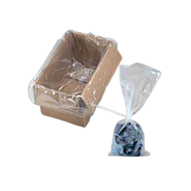 1.5 mil Clear Poly Bag - Extra Heavy