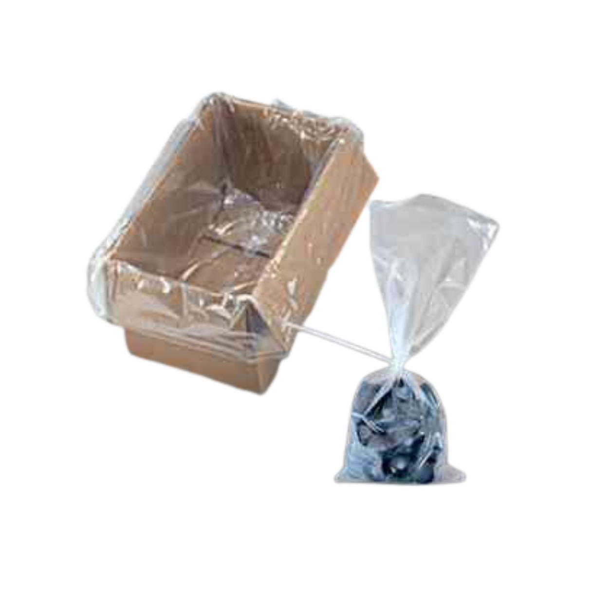 Poly Bag - Extra Heavy - CB1422E - 1000 pcs