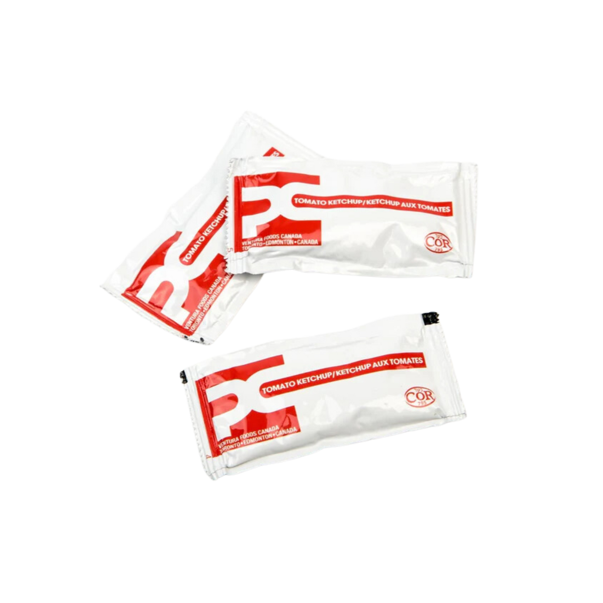 TOMATO KETCHUP PACKET - CD100 - 8ml x 500