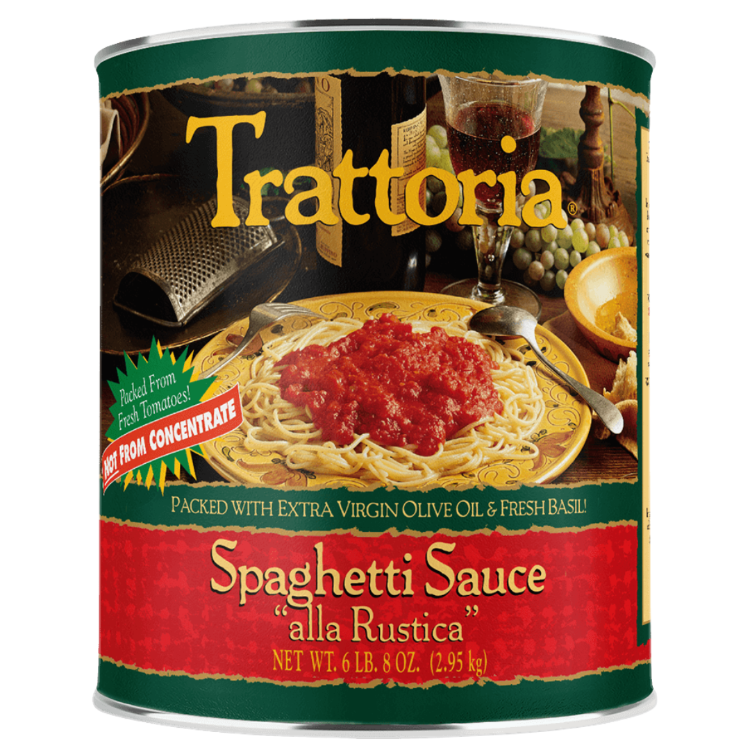 Trattoria Spaghetti Sauce