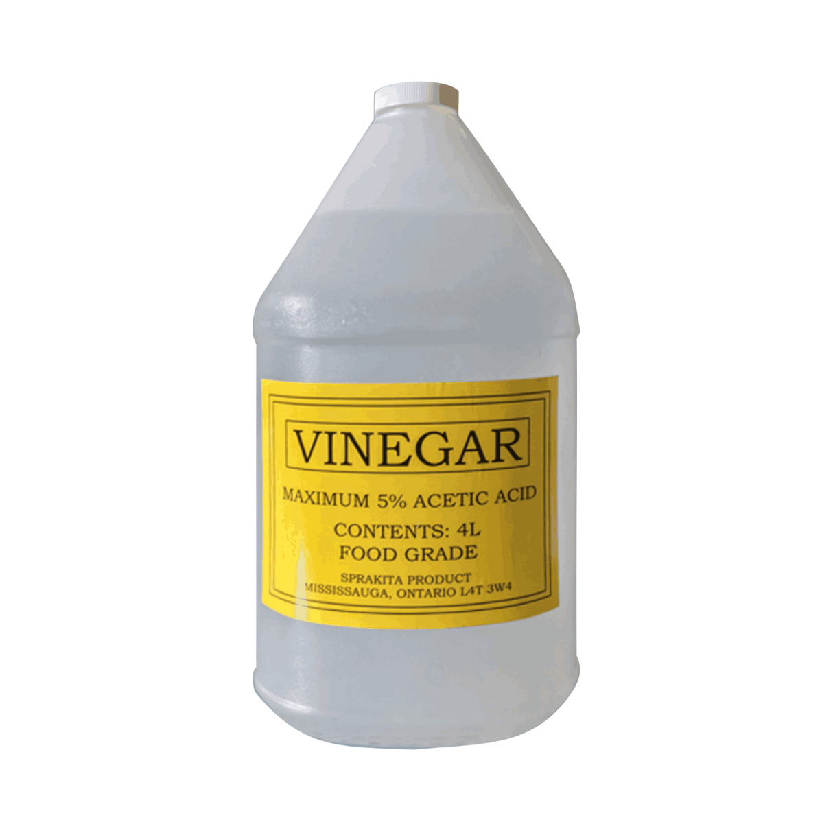 Vinegar Jug - CD232 - 4L x 4