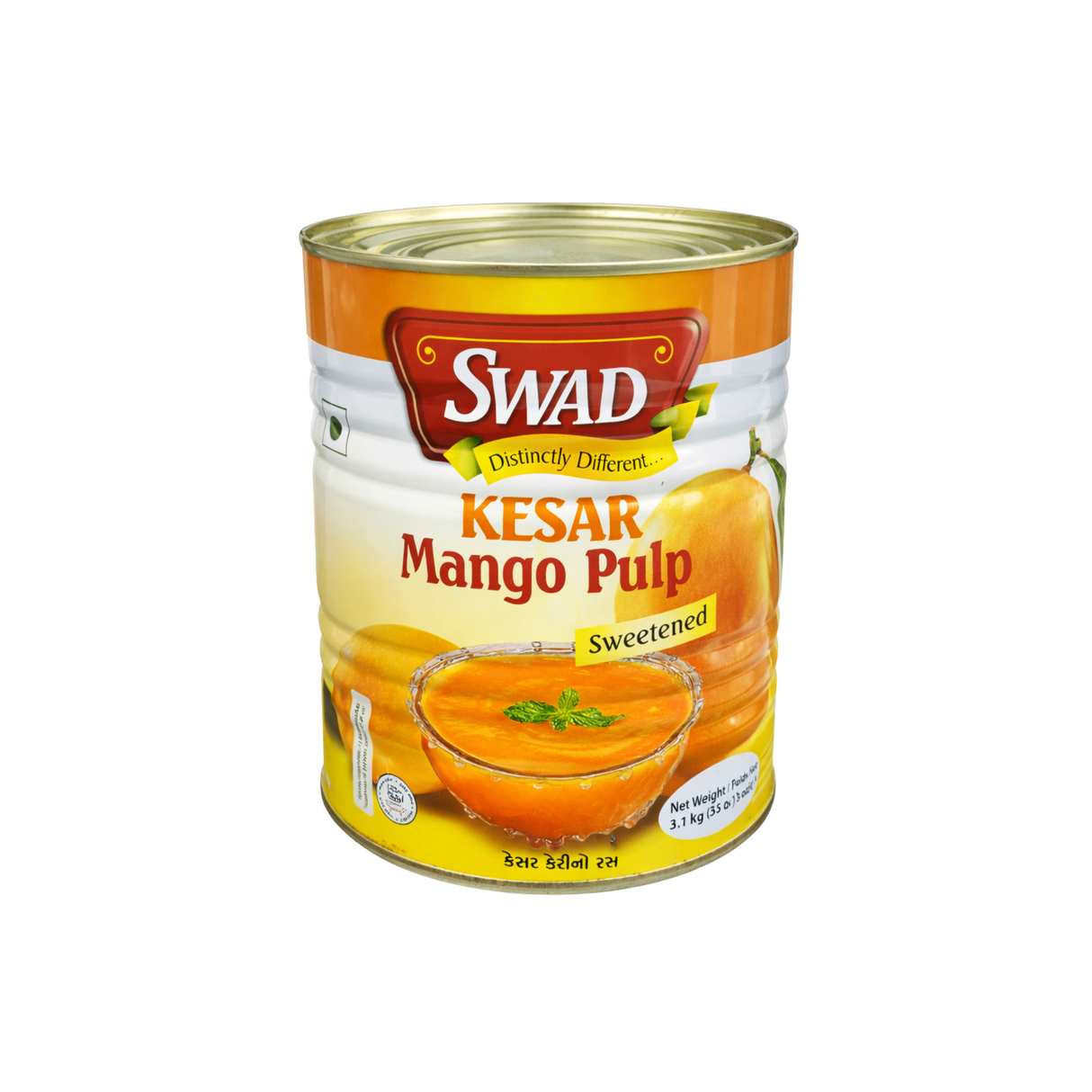 Mango Pulp