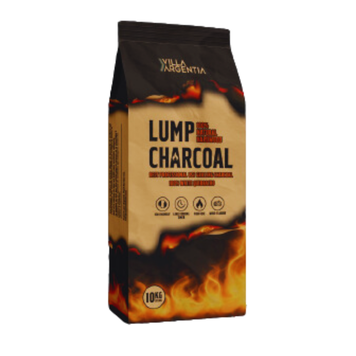 Hardwood Lump Charcoal