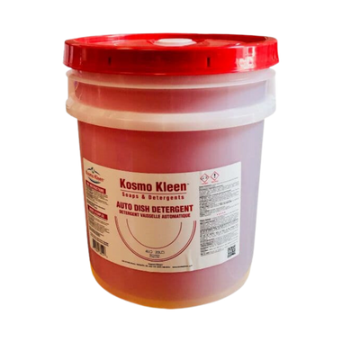 Red Auto Dish Detergent