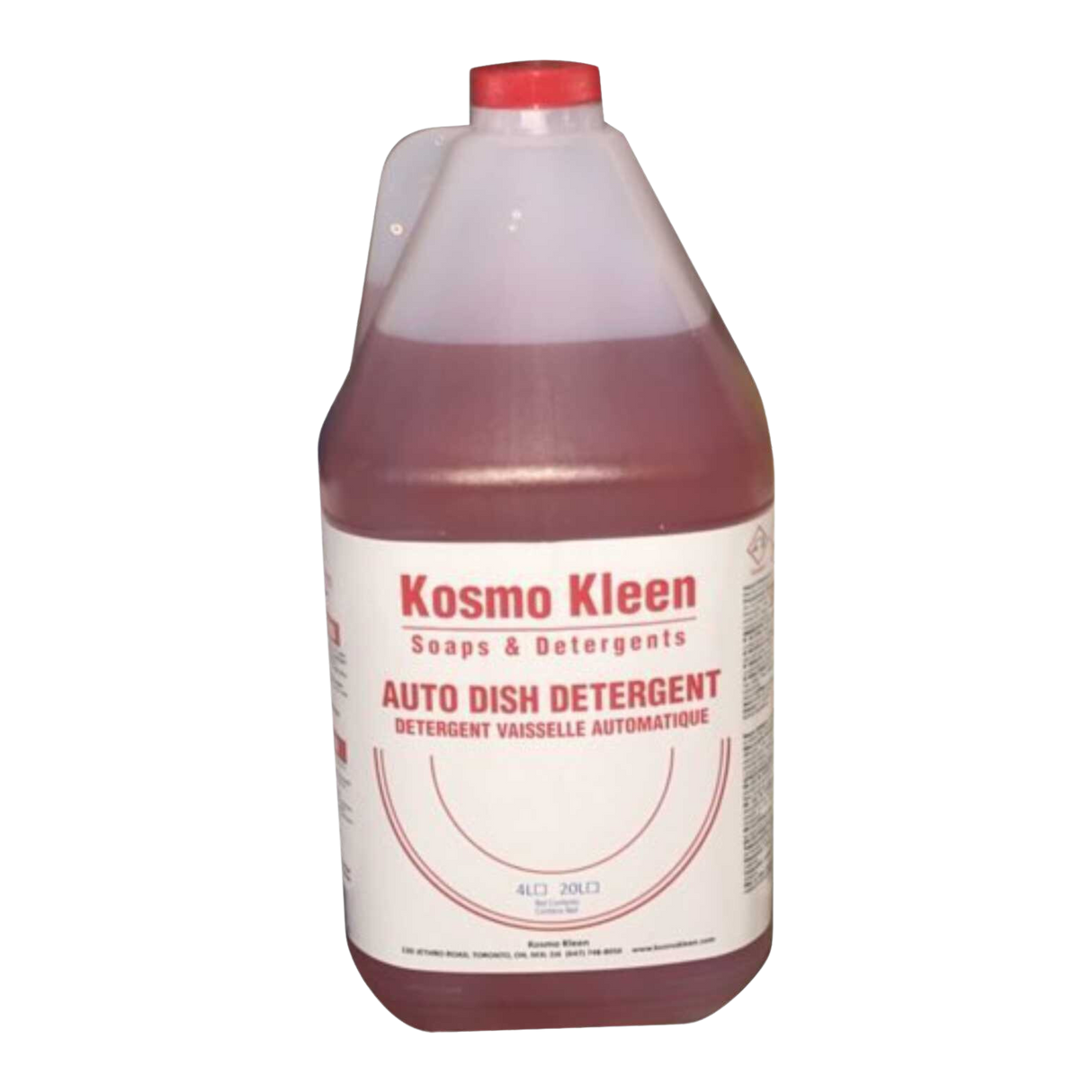 Auto Dish Detergents