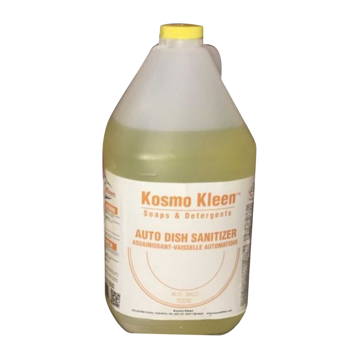 Heavy Duty Auto Dishwashing Sanitizer