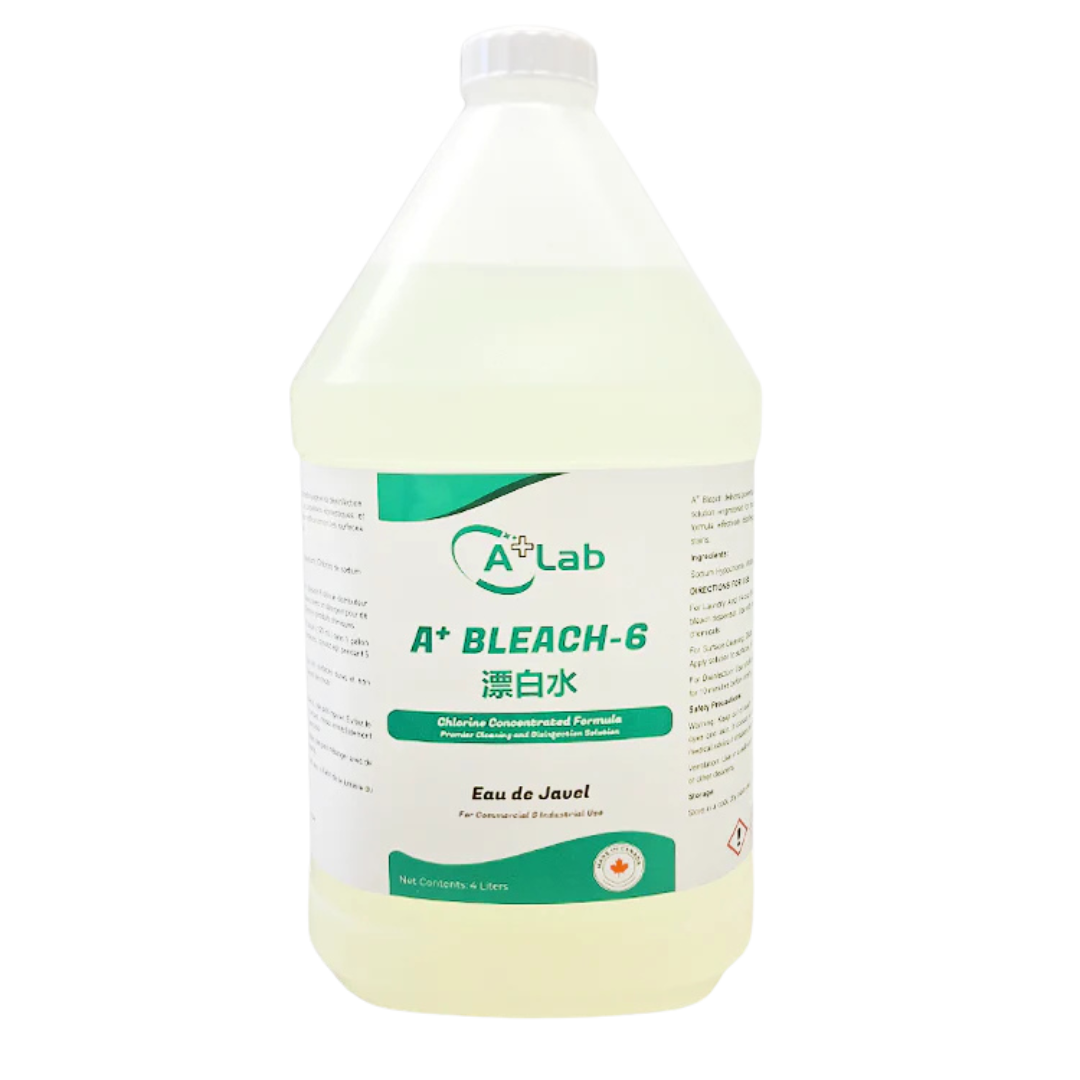 Bleach - CH3100-1 - 4 x 4L, 12x3/S