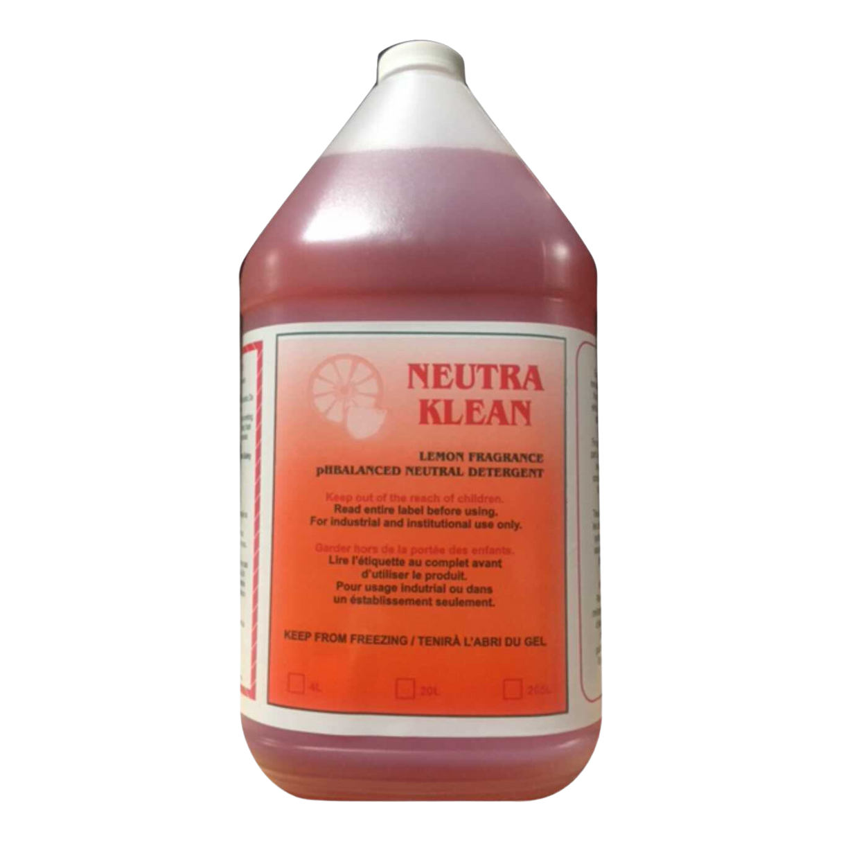 Neutra Klean - CH3211 - 4L x 4, 12x3/S