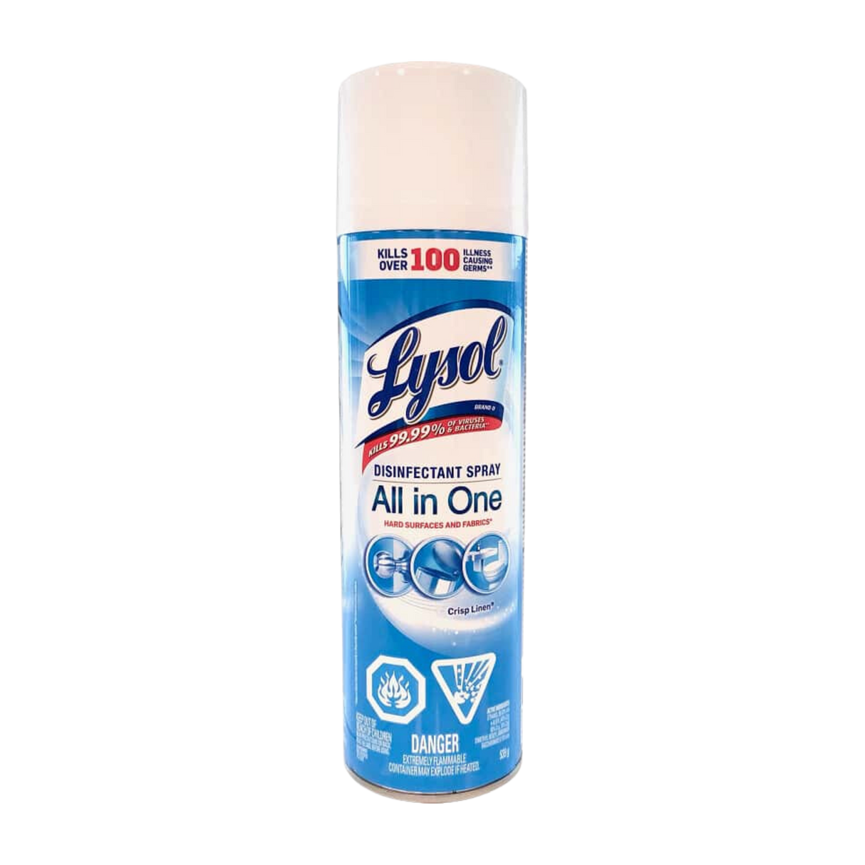 Lysol Aerosol Spray - CH3322 - 539 grams