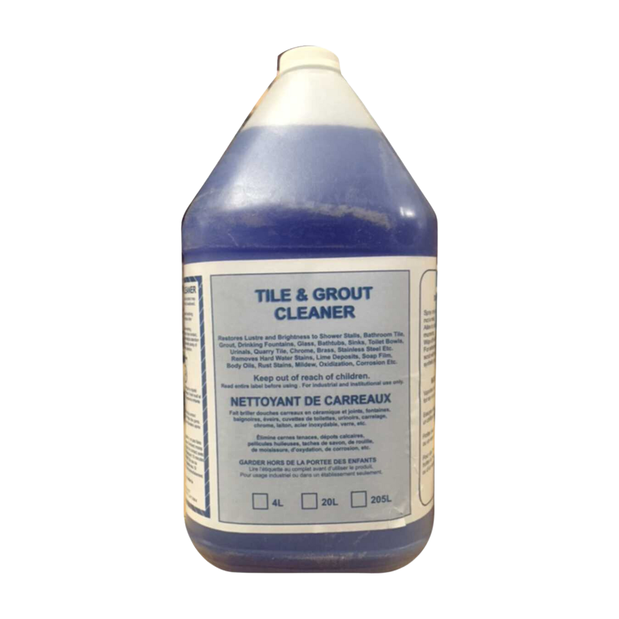 Multi-purpose Tile & Grout Cleaner