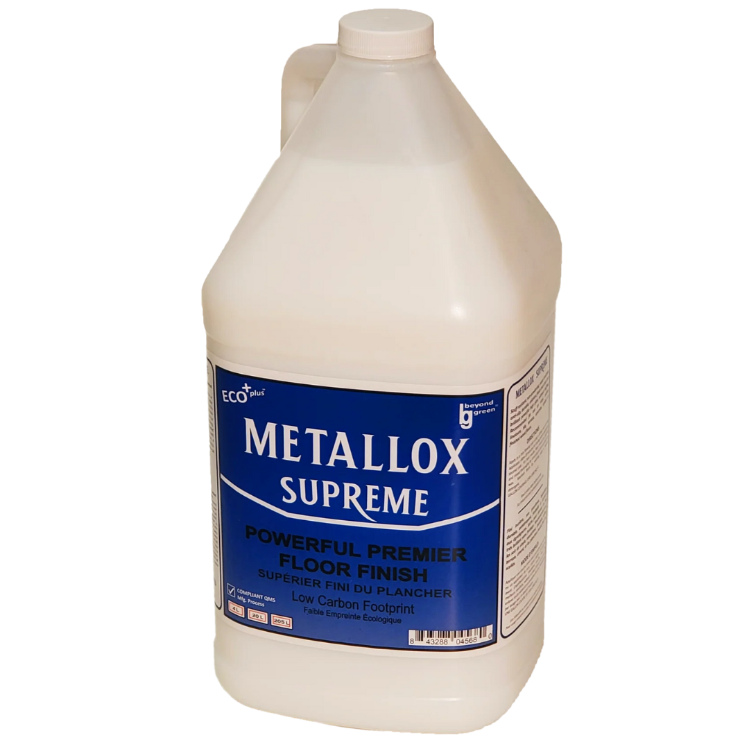 Metallox Supreme Floor Finish