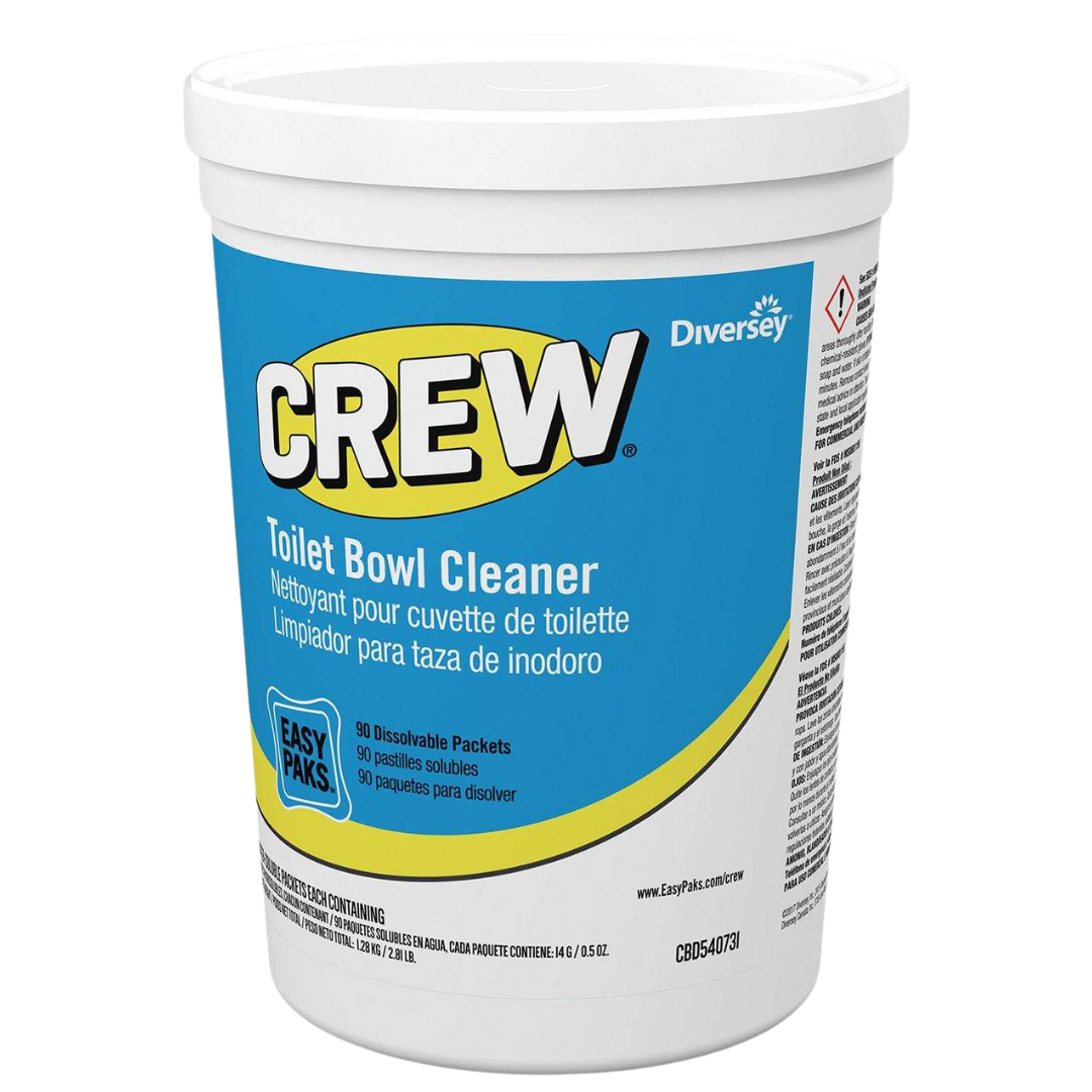 Crews Easy Paks Bowl Cleaner - CH9102 - 180 CT