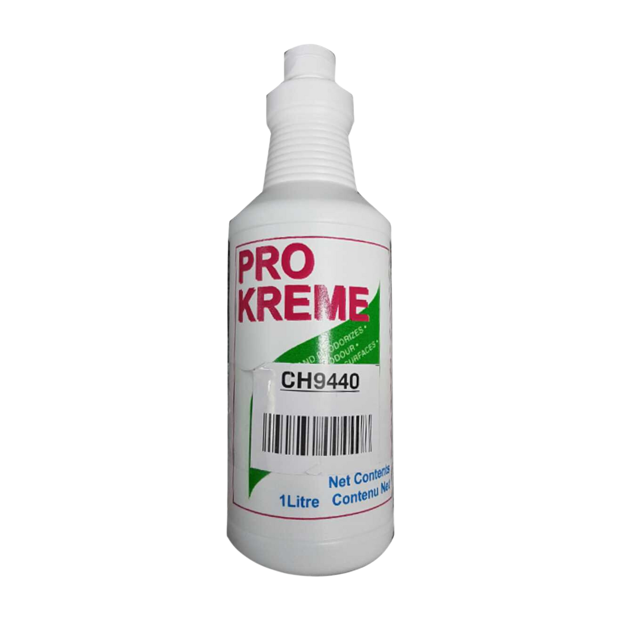 Pro Kreme Non-acid Cleaner for Sinks, Tubs, Stalls