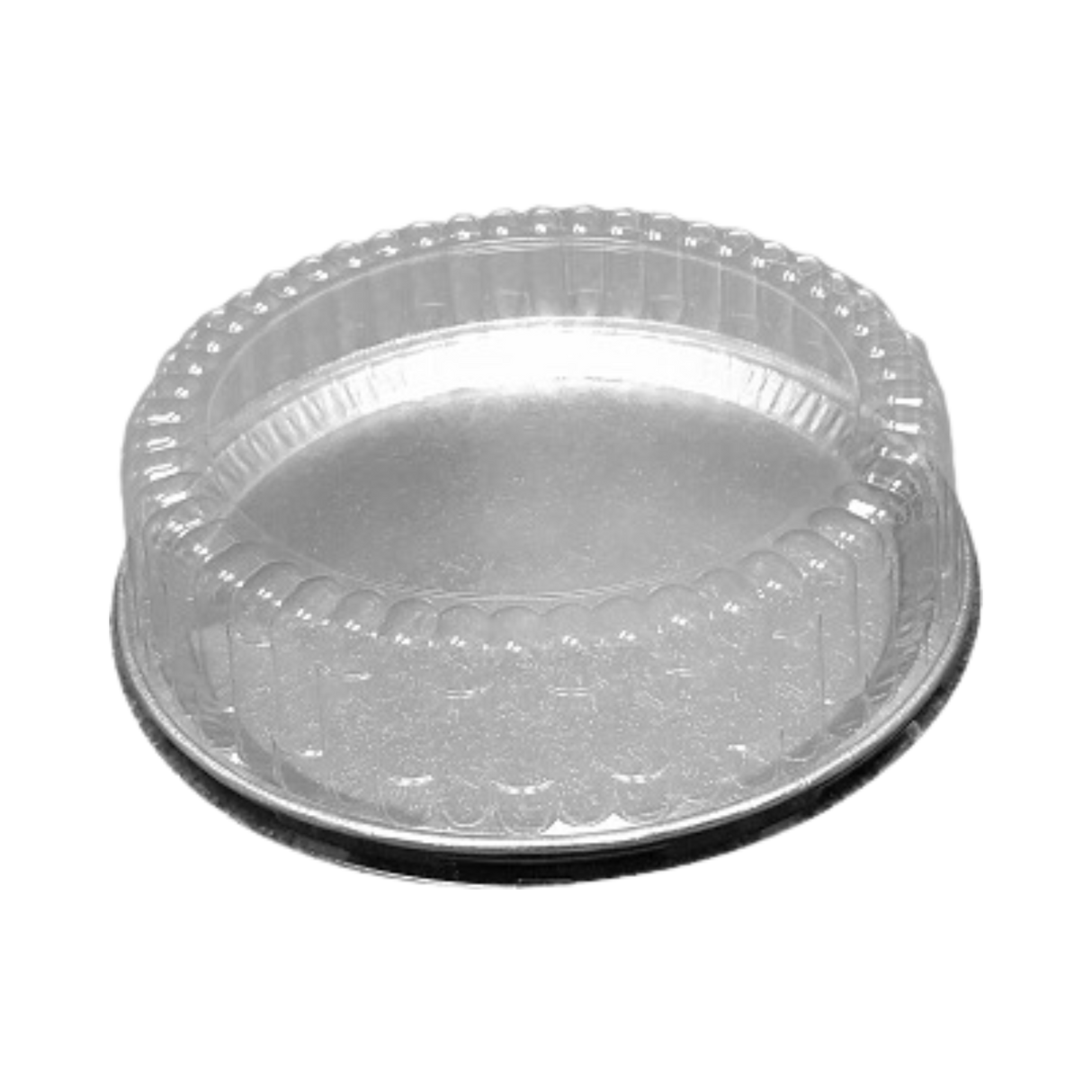 PET High Dome Lid for 18" Foil Catering Tray