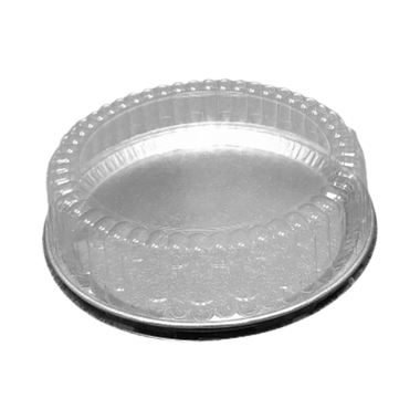 PET High Dome Lid for 18" Foil Catering Tray