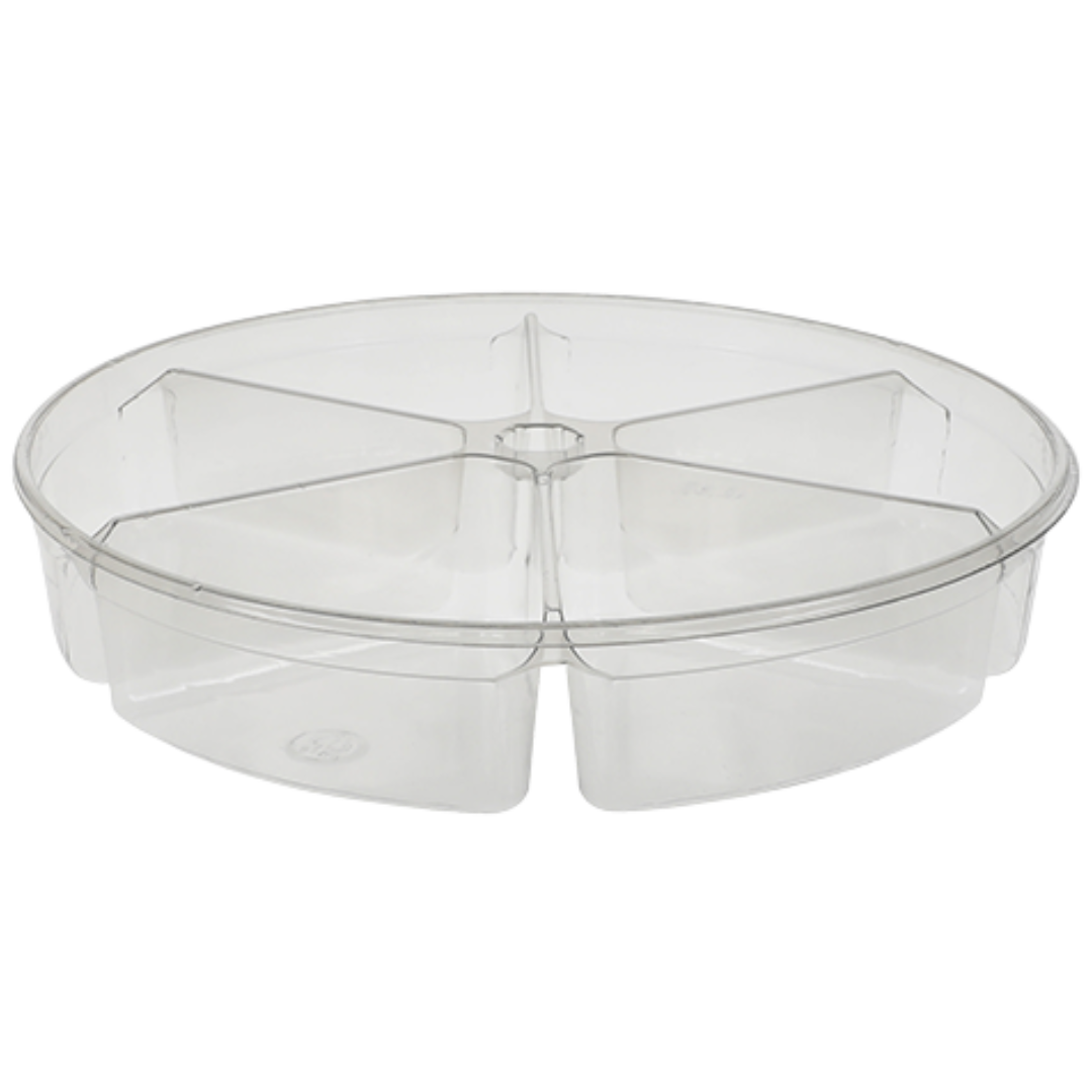 Round Deli Tub C - CT610 - 100/case