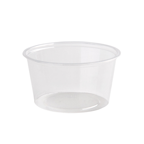 Plastic Portion Cups