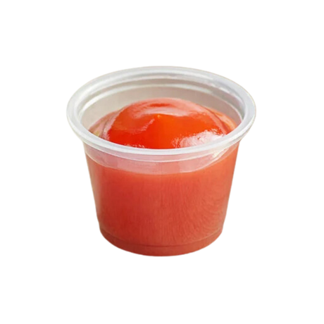 Plastic Portion Cups