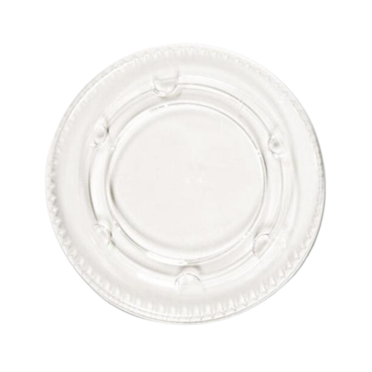 Lids for 2 oz Portion Cups