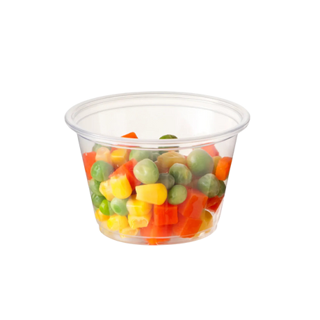Plastic Portion Cups