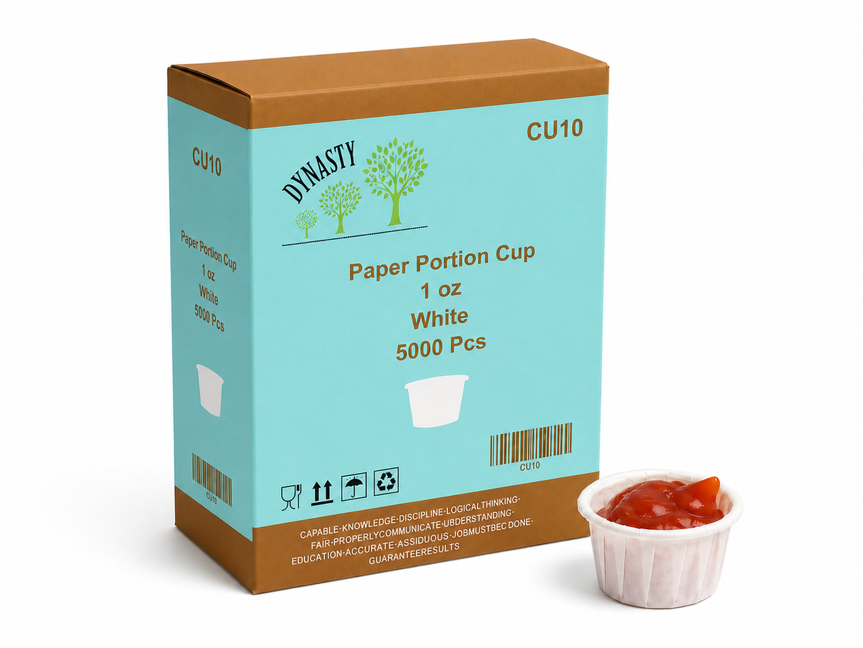 1 oz Paper Portion Cups
