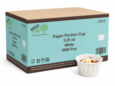 3.25 oz Paper Portion Cups