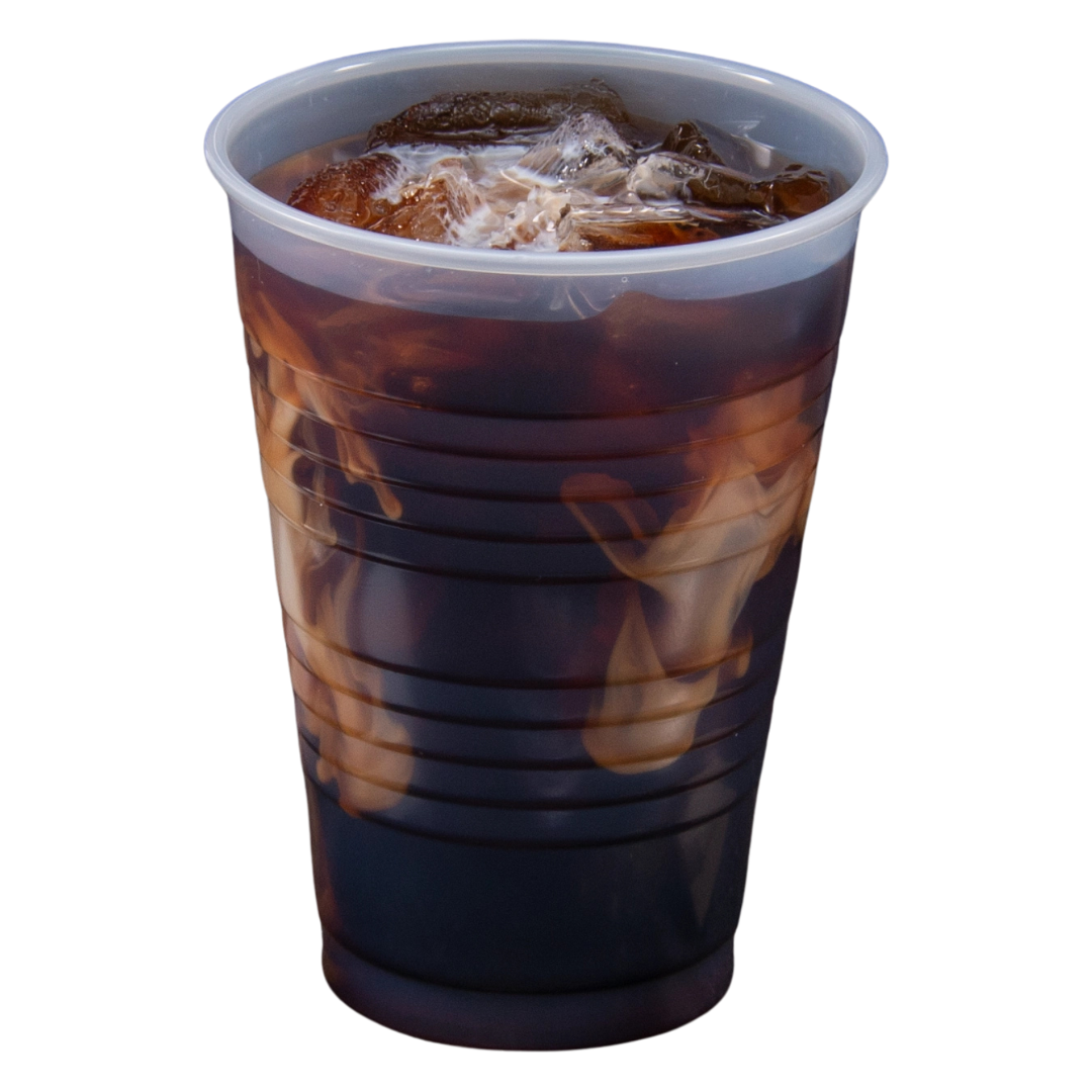 Translucent Cups - CU407-D - 2500 pcs, 6x4/S