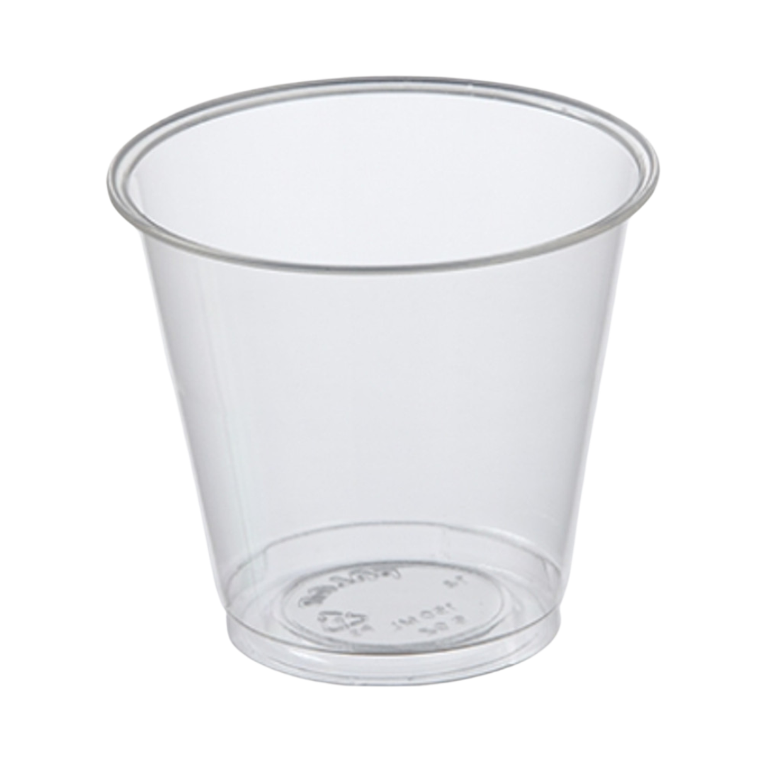 PET Cups - CU505-MC - 1000pcs