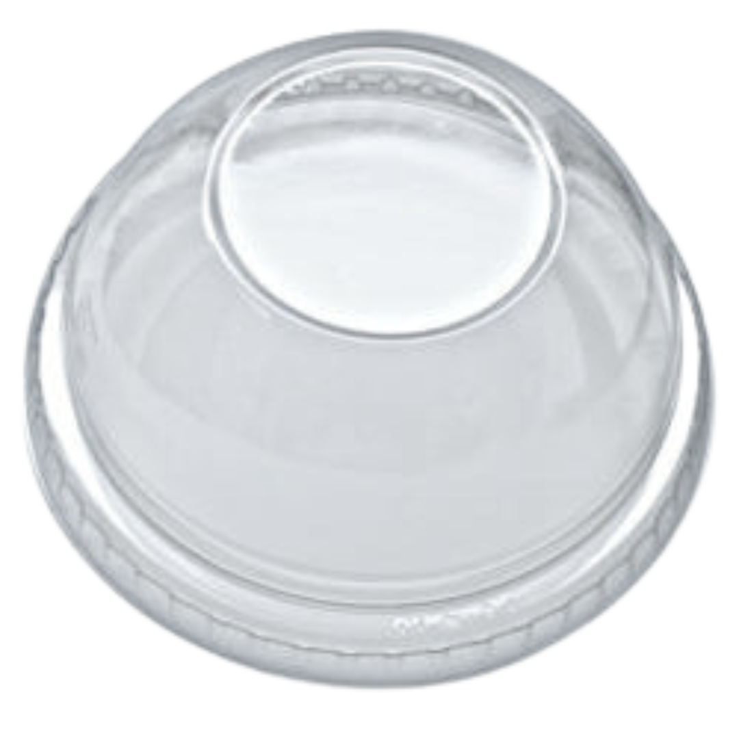 PET Dome Lids Without hole - CU512LD-2-MC