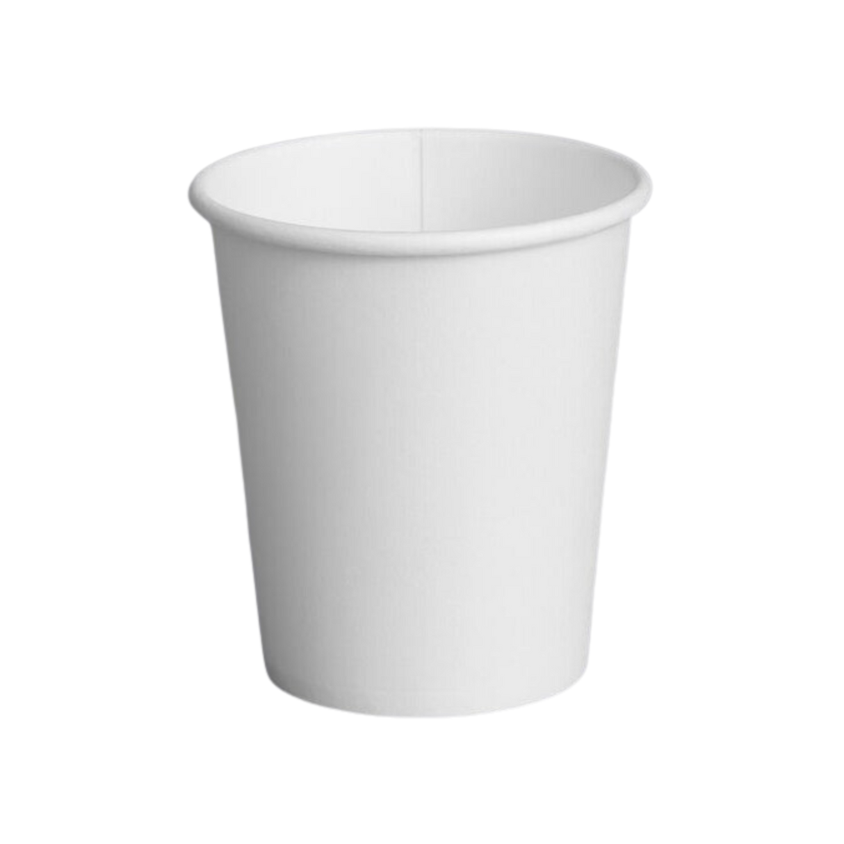 5 oz White Paper Hot Cups