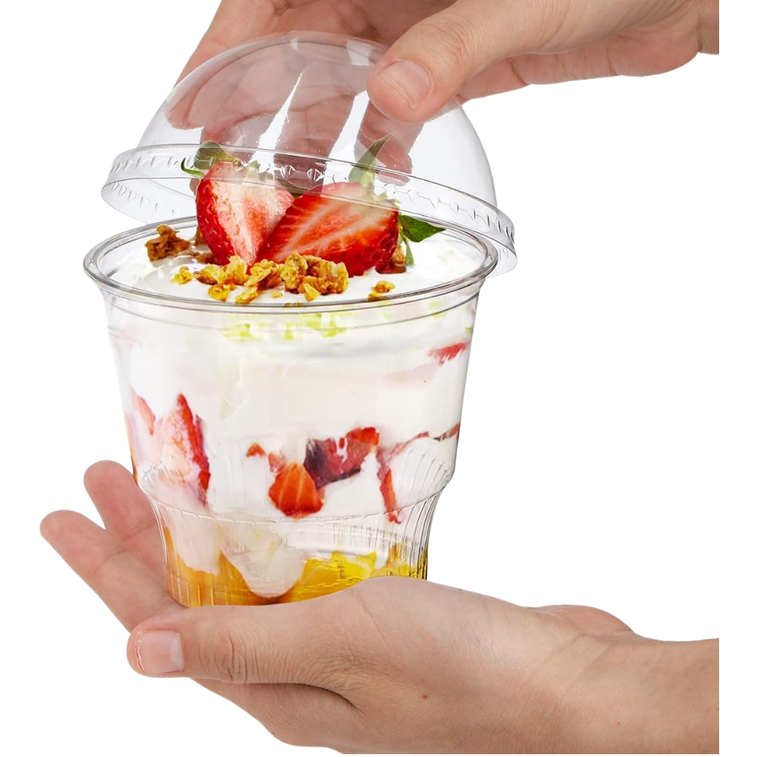 PET Dessert Cups