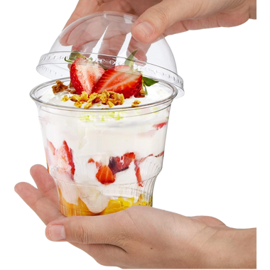 PET Dessert Cups