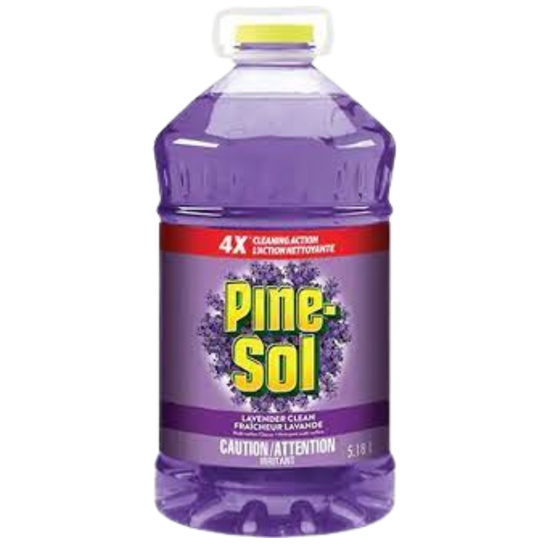 Pine-Sol All Purpose Cleaner - CX01167 - 5.18L x 3